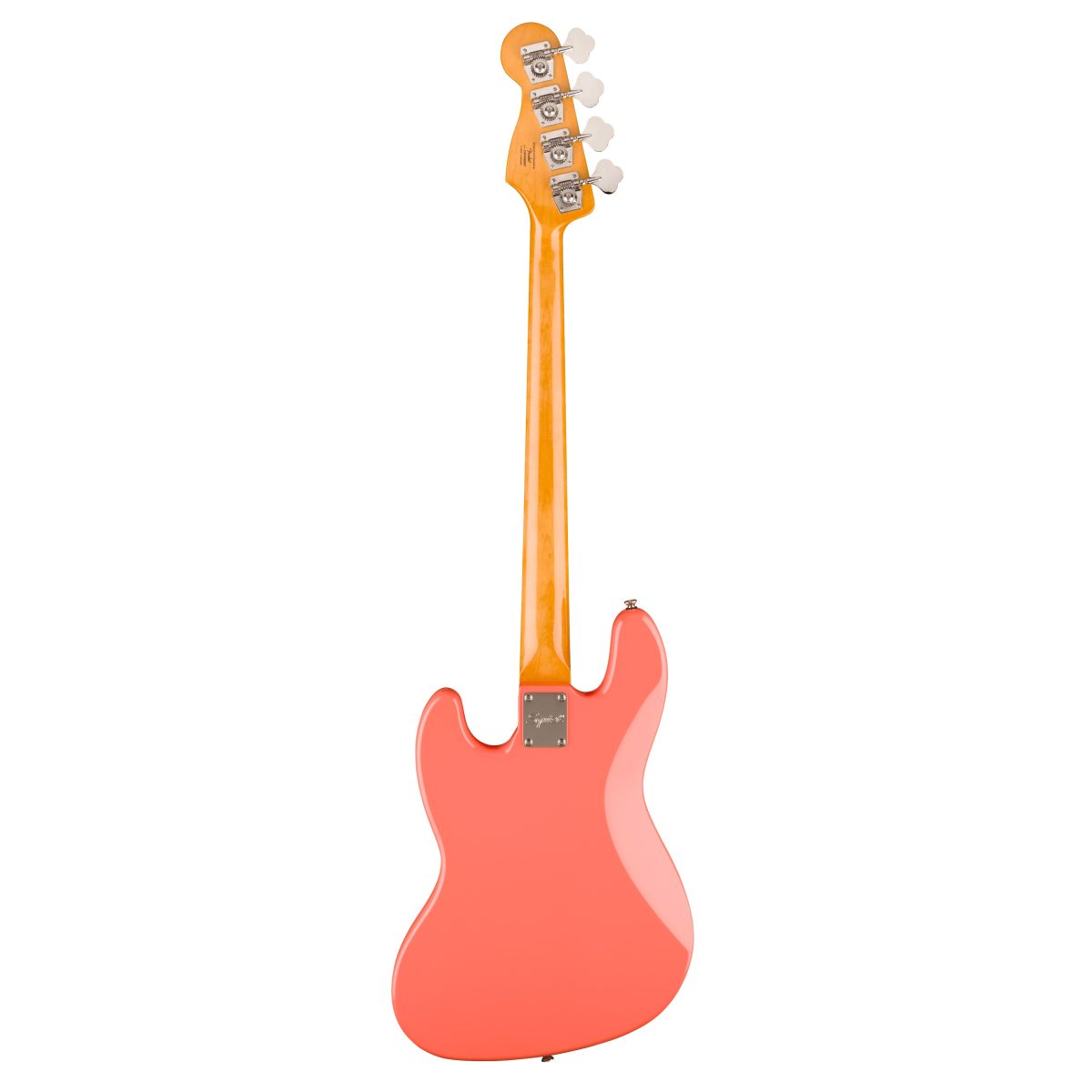 Squier - Classic Vibe '60s Jazz Bass - Tahitian Coral #0374530511