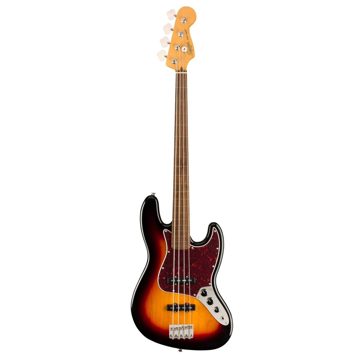 Squier - Classic Vibe '60s Jazz Bass Fretless #0374531500