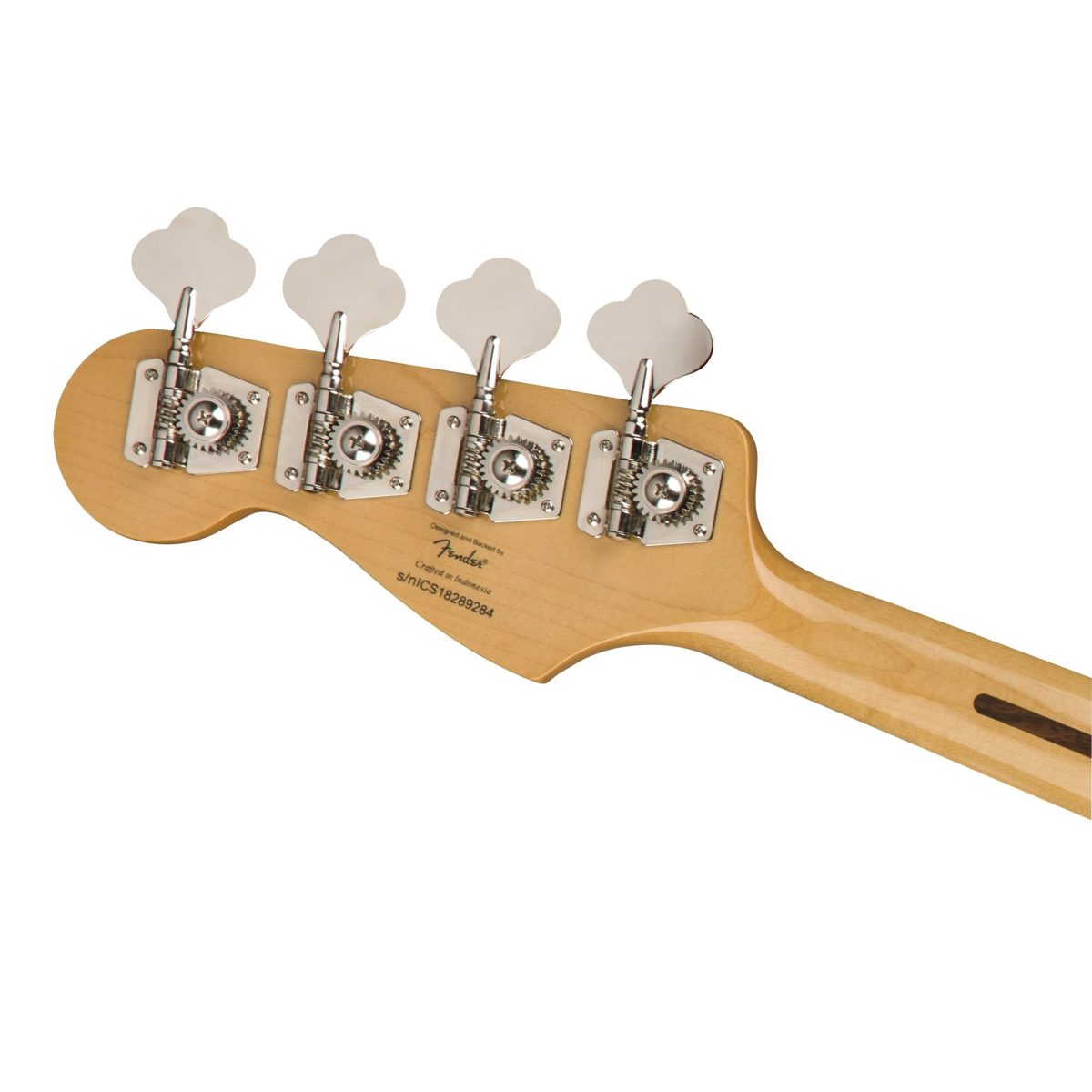 Squier - Classic Vibe '60s Jazz Bass Fretless #0374531500