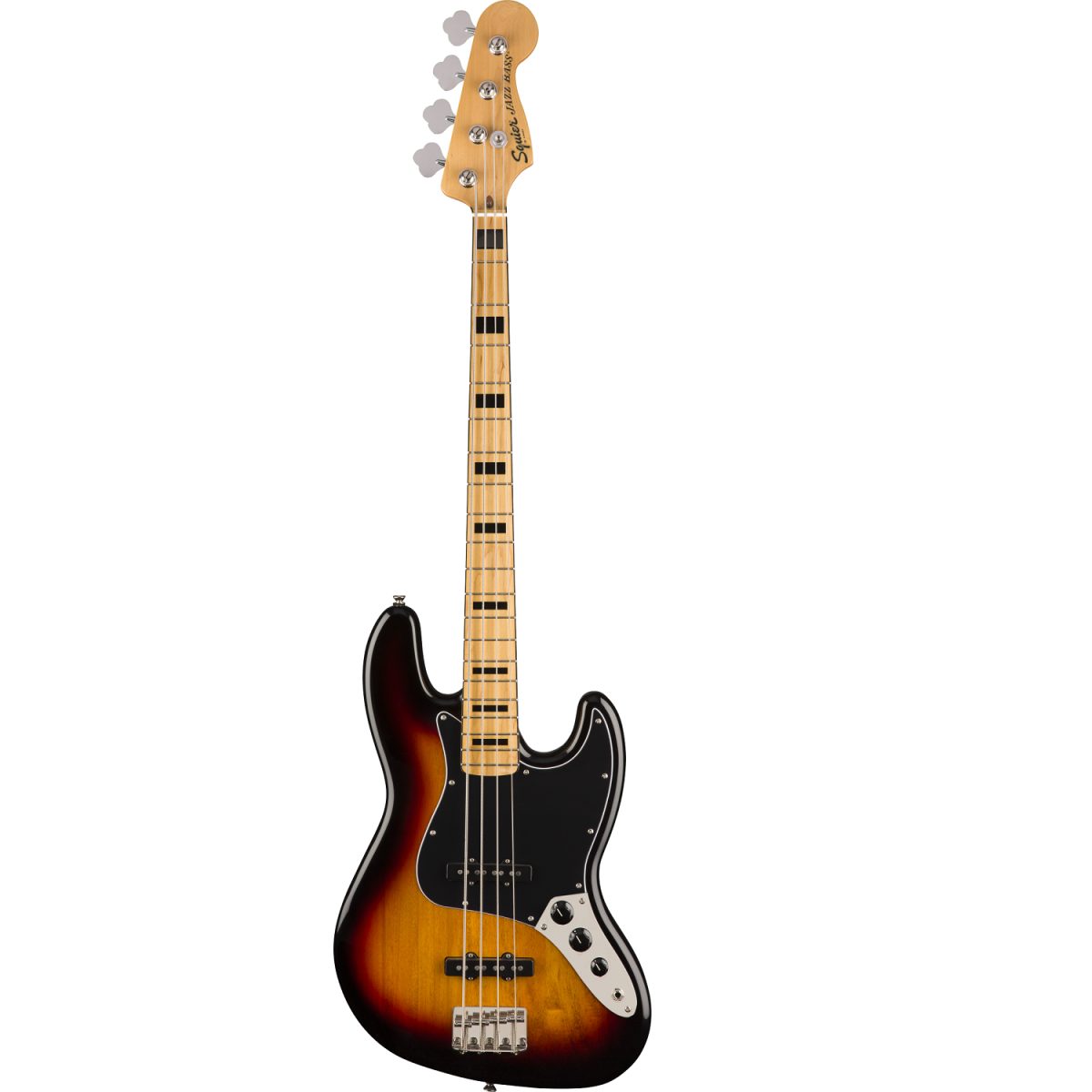 Squier Sq Cv 70S Jazz Bass Mn 3Ts - 0374540500