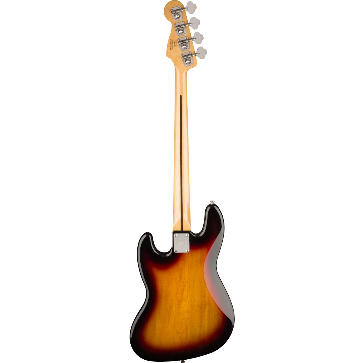 Squier Sq Cv 70S Jazz Bass Mn 3Ts - 0374540500 back