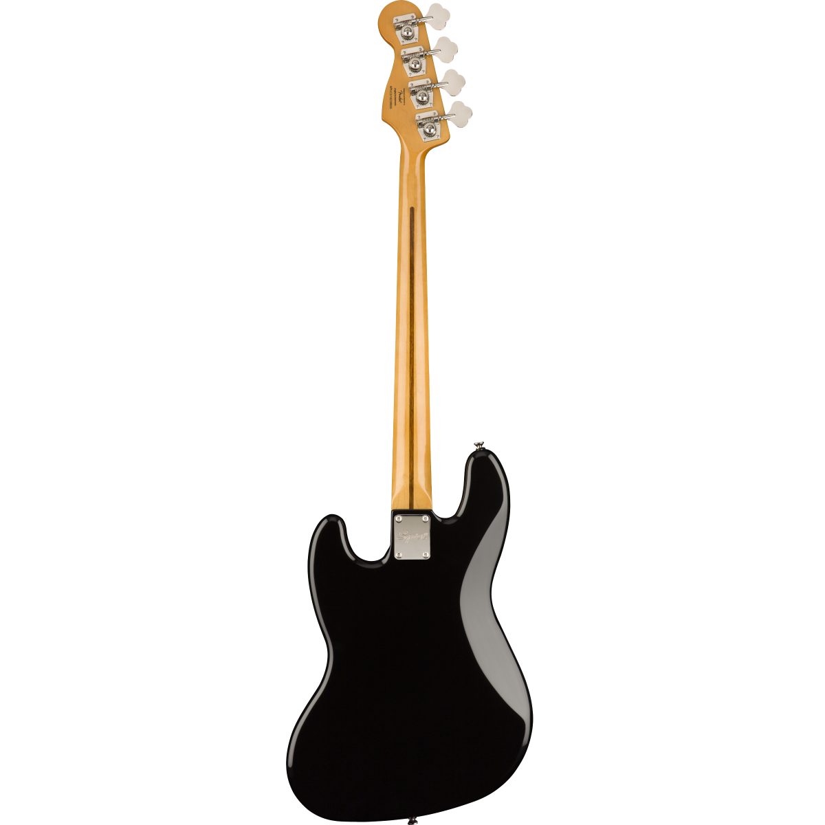 Squier - Classic Vibe '70s Jazz Bass® - Black - 0374540506