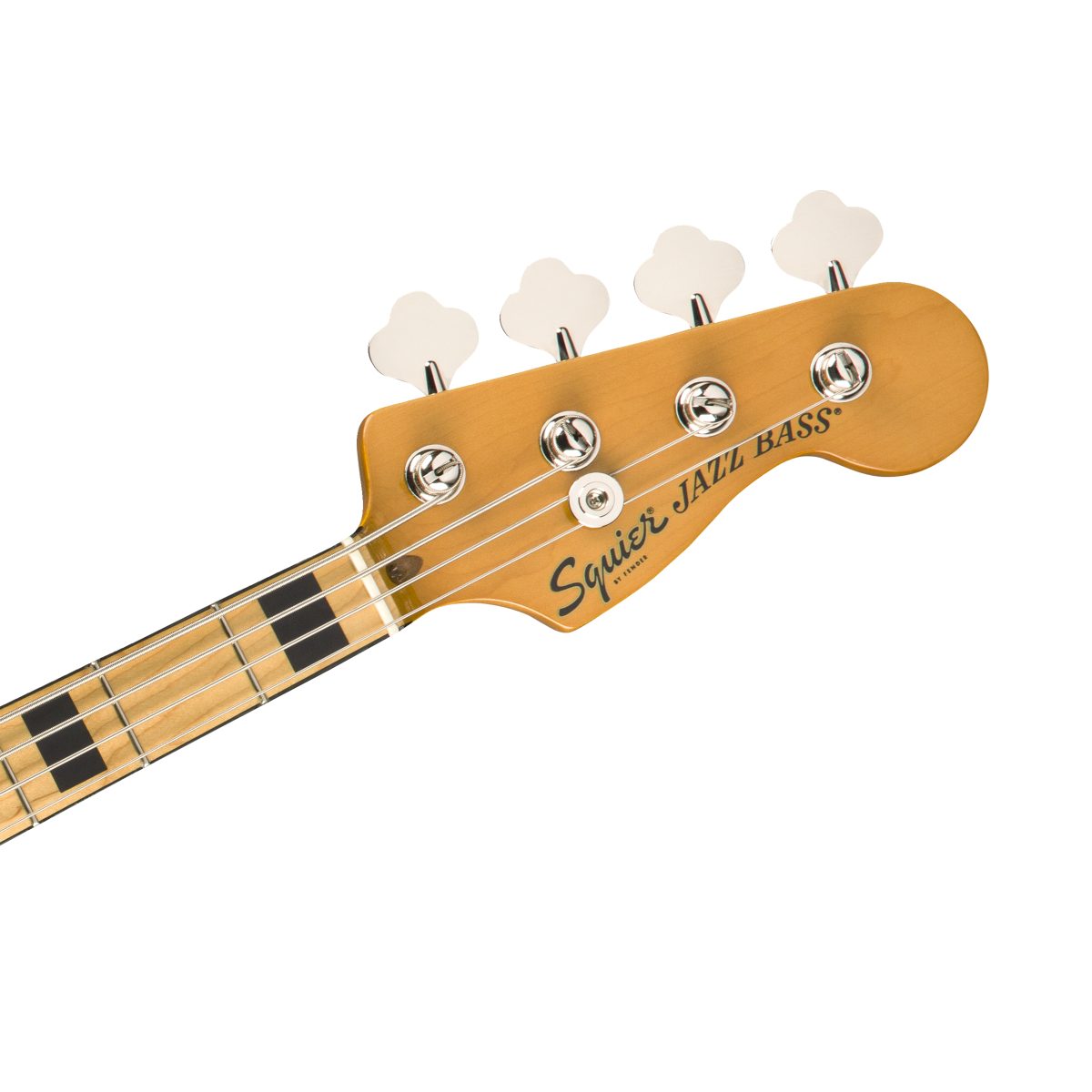 Squier - Classic Vibe '70s Jazz Bass® - Black - 0374540506