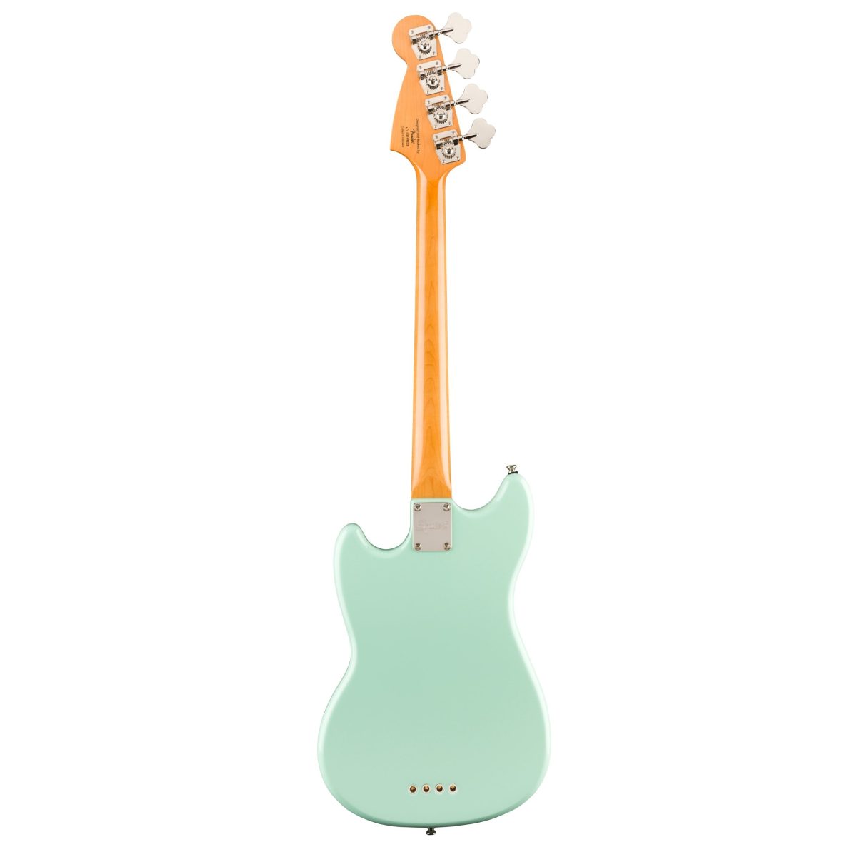 Squier - Classic Vibe '60s Mustang Bass Surf Green - 0374570557