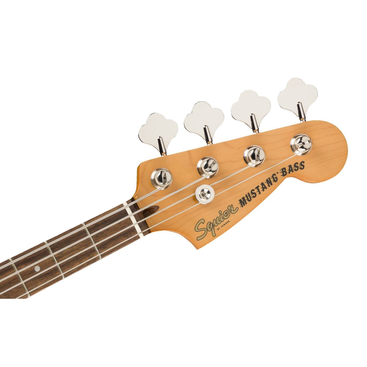 Squier - Classic Vibe '60s Mustang Bass Surf Green - 0374570557