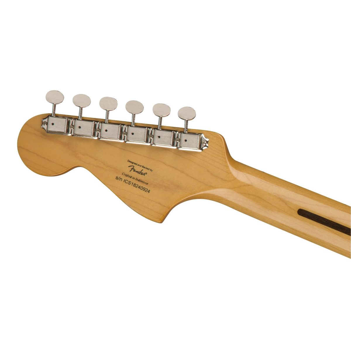 Squier - Classic Vibe Bass VI Black - 0374580506