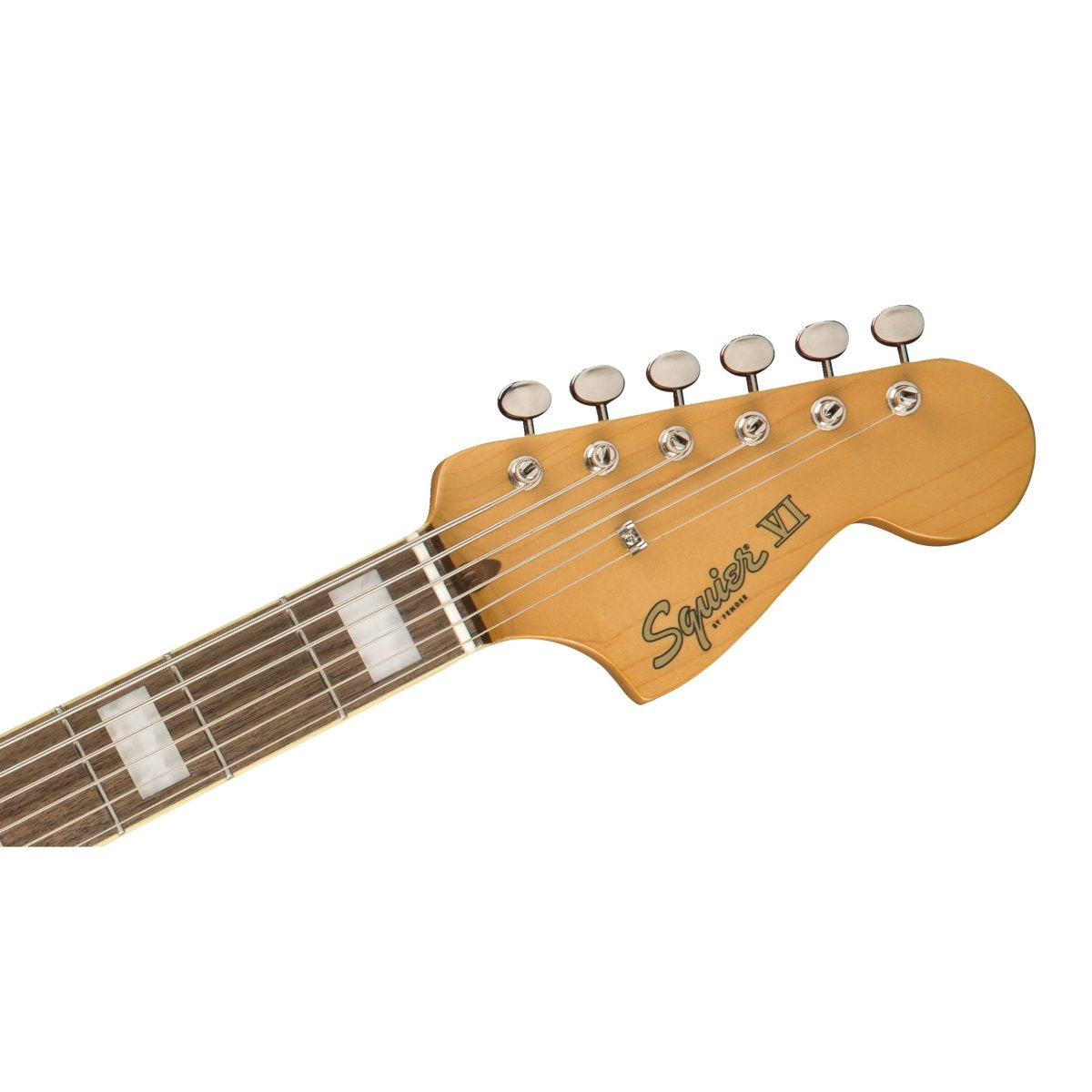 Squier - Classic Vibe Bass VI Black - 0374580506