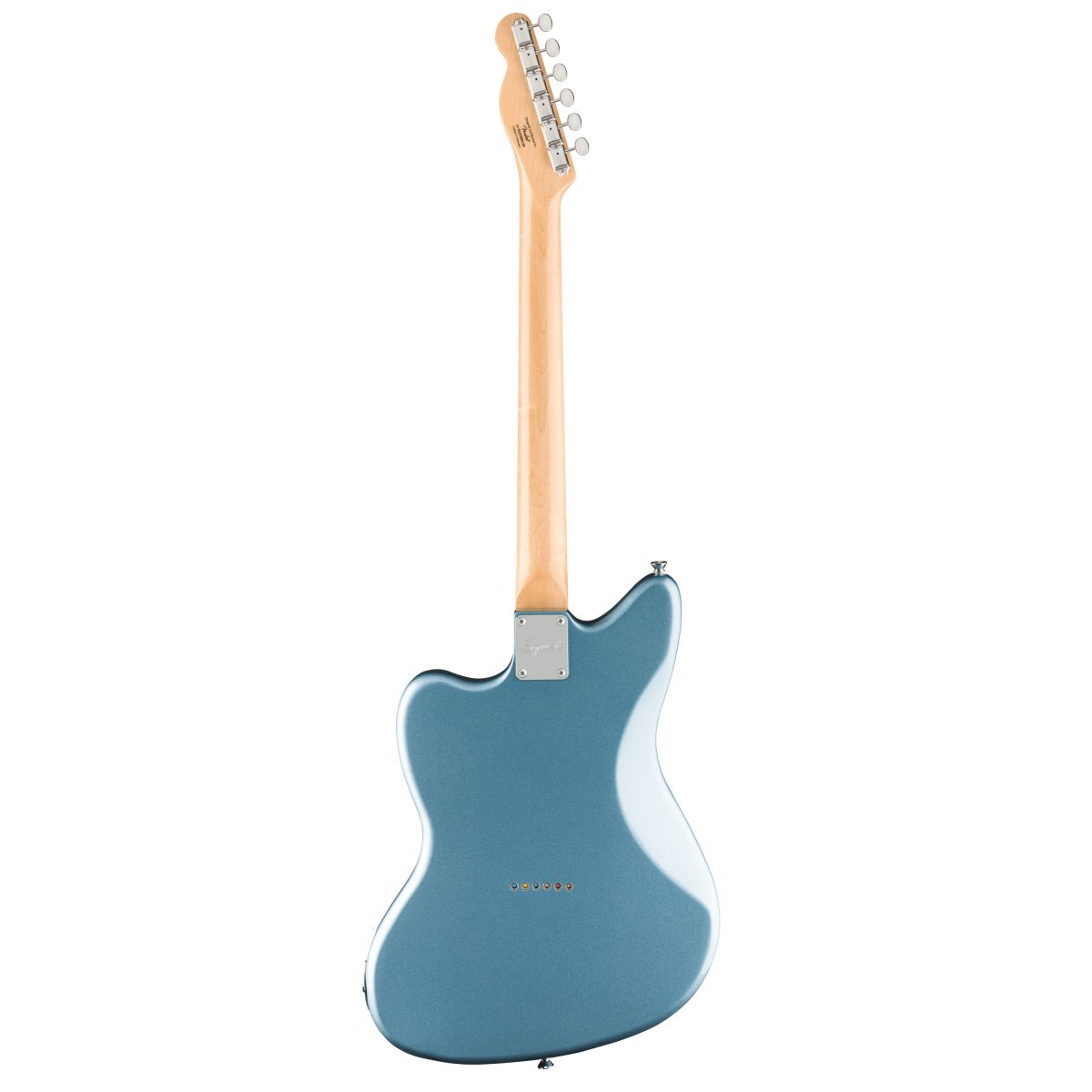 Fender - Limited Edition Paranormal Offset Telecaster SJ - Ice Blue Metallic #0377008583
