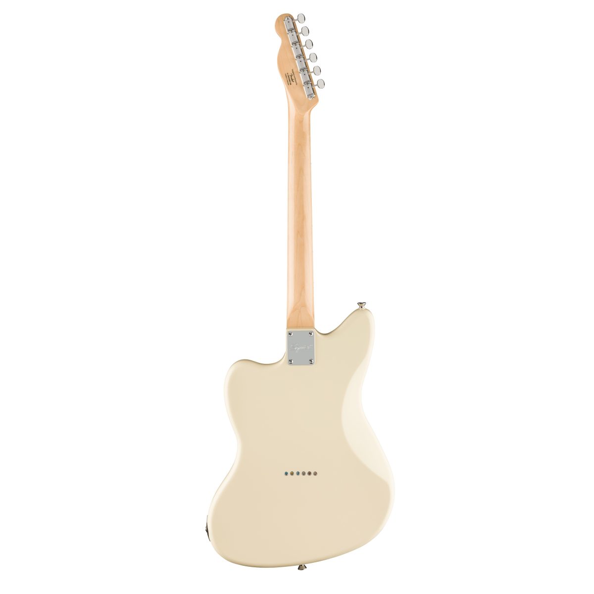 Fender - Limited Edition Paranormal Offset Telecaster SJ - Olympic White #0377009505