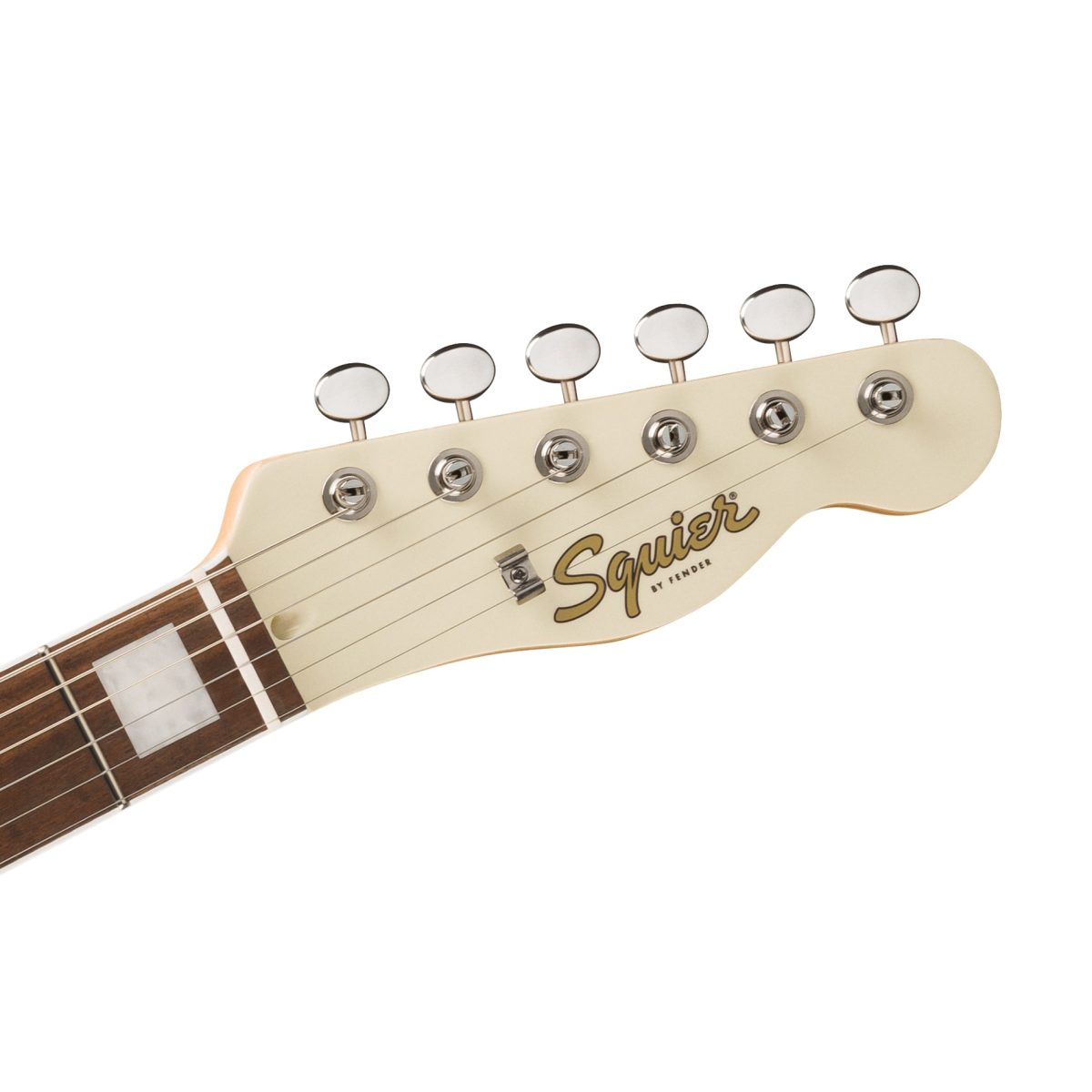 Fender - Limited Edition Paranormal Offset Telecaster SJ - Olympic White #0377009505