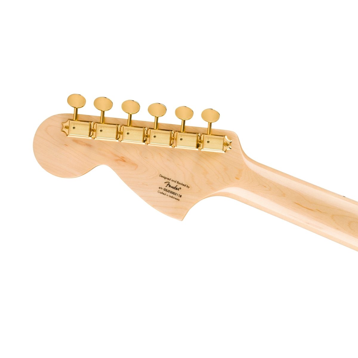 Squier - Limited Edition Paranormal Troublemaker Telecaster Deluxe - Black #0377026506