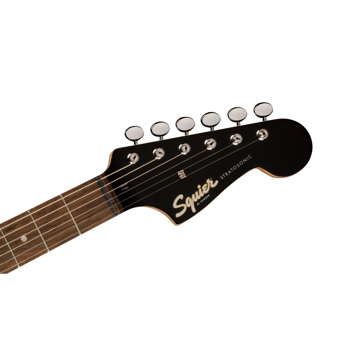 Squier - Paranormal Strat-O-Sonic - Vintage Blonde - 0377035507 Head