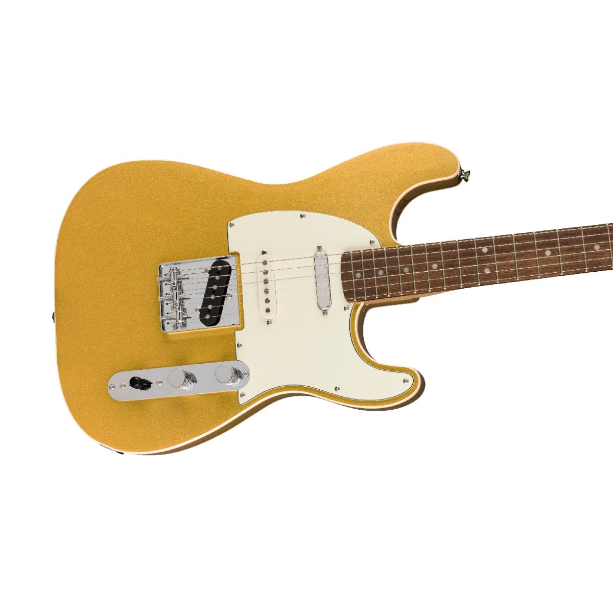 Squier - Paranormal Custom Nashville Stratocaster - Aztec Gold - 0377040578 Body