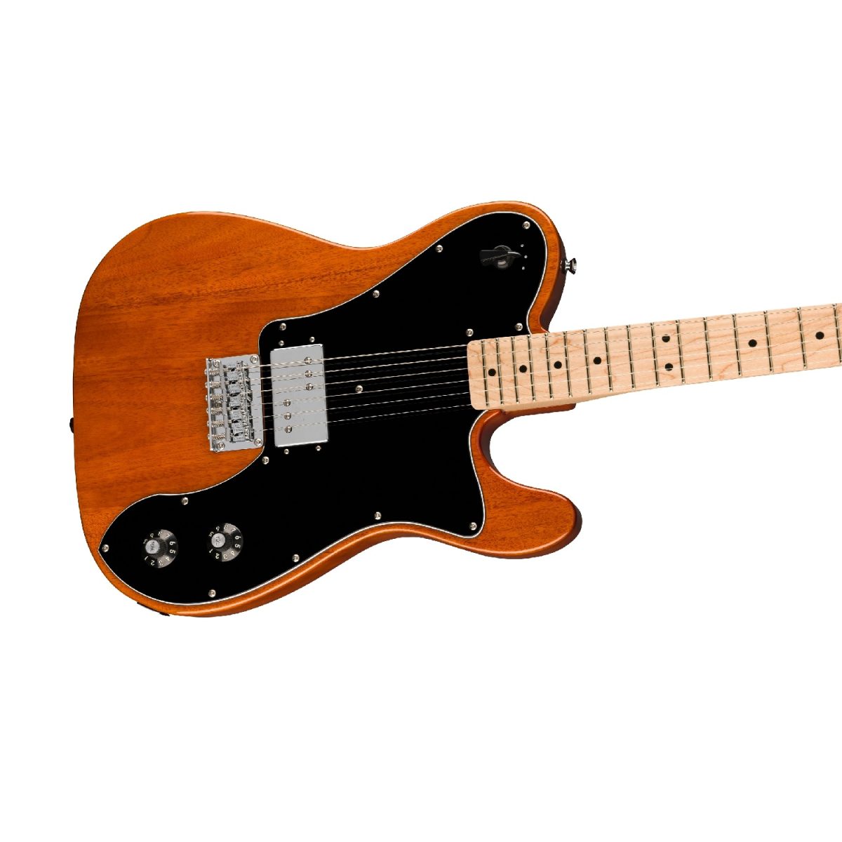 Squier - Paranormal Esquire Deluxe - Mocha - 0377045529 Body