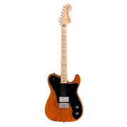 Squier - Paranormal Esquire Deluxe - Mocha - 0377045529