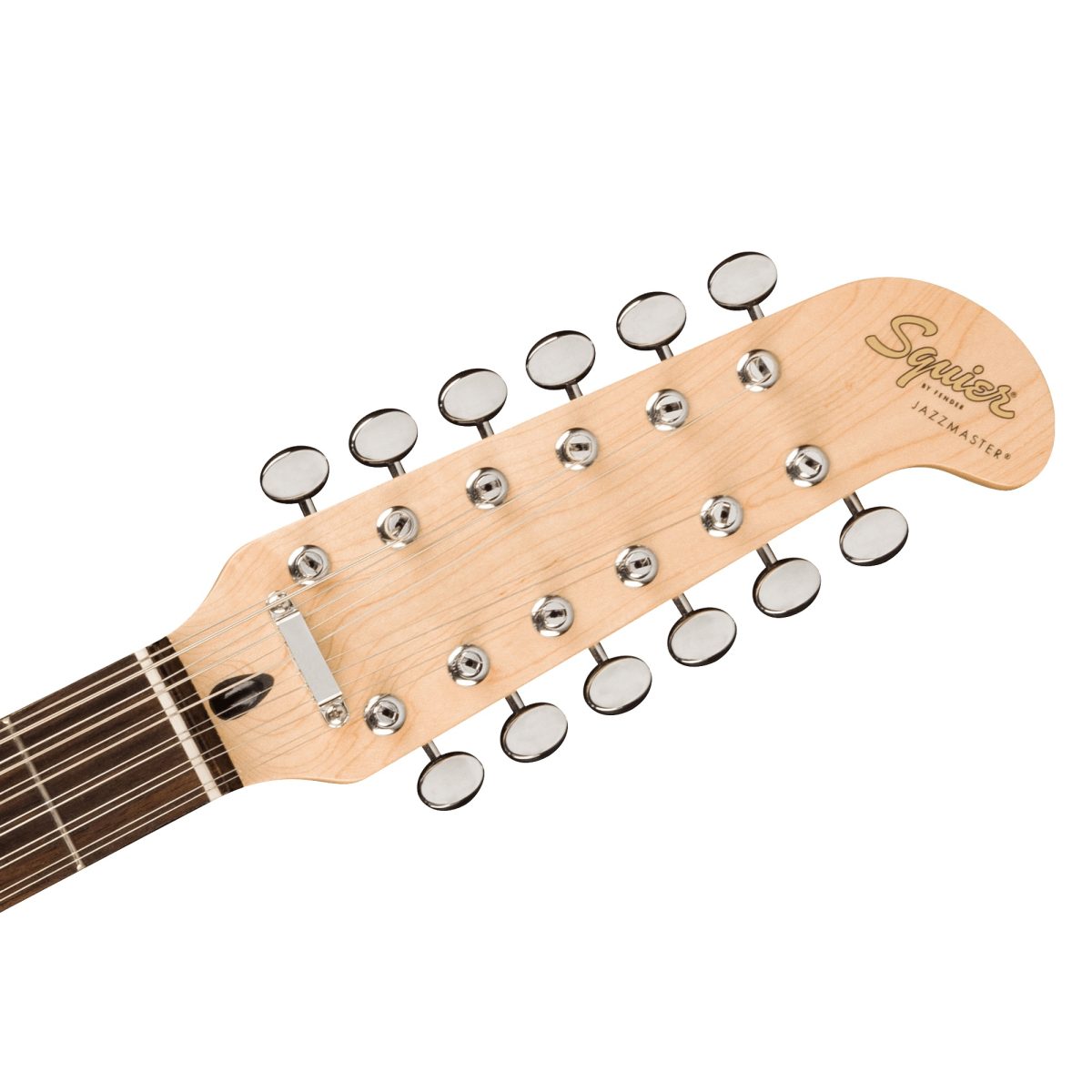 Fender - Paranormal Jazzmaster XII - Olympic White #0377051505