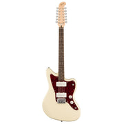 Fender - Paranormal Jazzmaster XII - Olympic White #0377051505