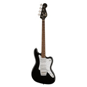 Squier - Paranormal Rascal Bass HH - Metallic Black - 0377106565