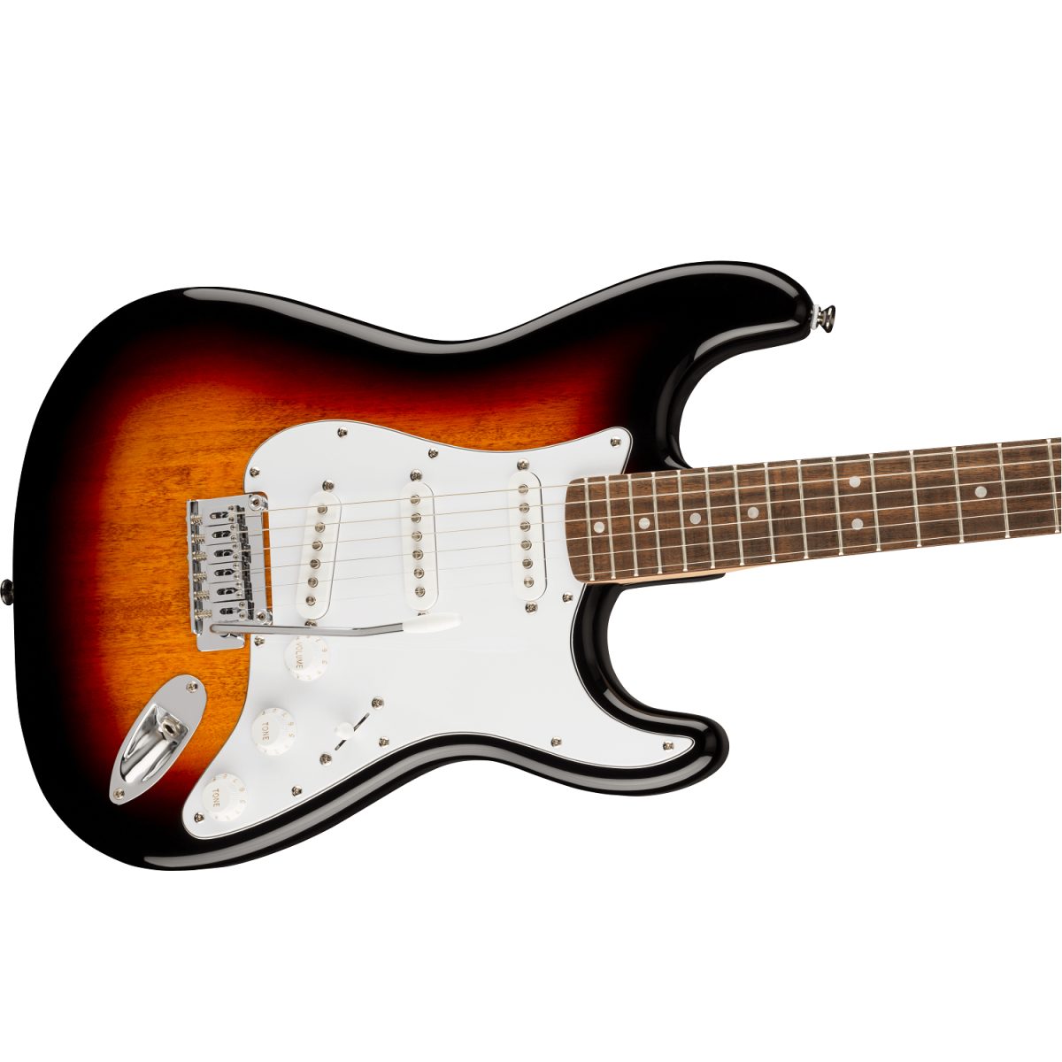 Squier - Affinity Series™ Stratocaster®- 0378000500 body down