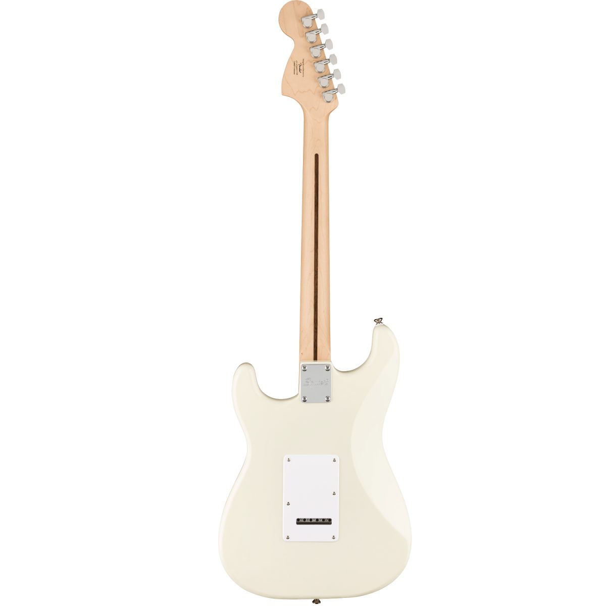 Squier - Affinity Series™ Stratocaster®- 0378002505 back