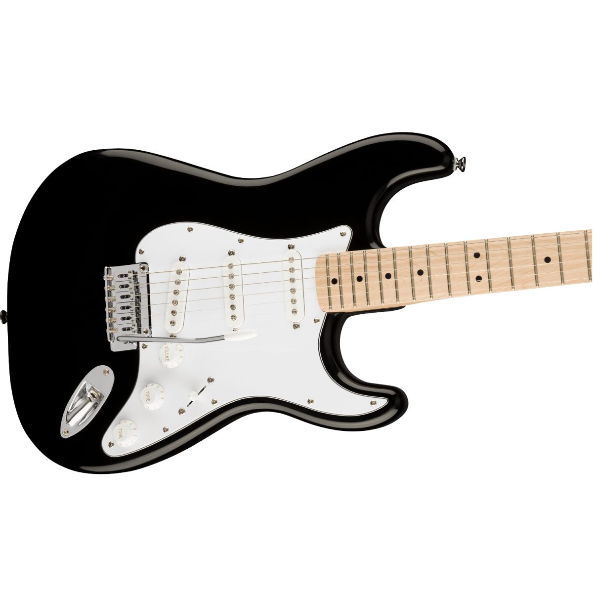 Squier - Affinity Series™ Stratocaster®- 0378002506 body down