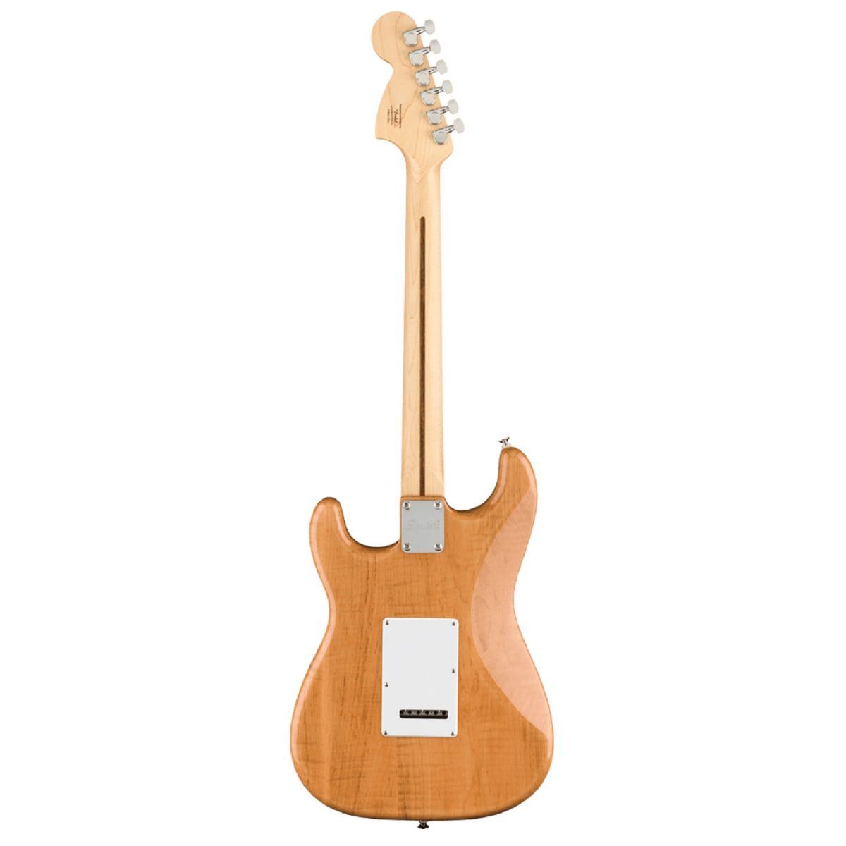 Squier - FSR Affinity Series™ Stratocaster® HSS - Natural Back