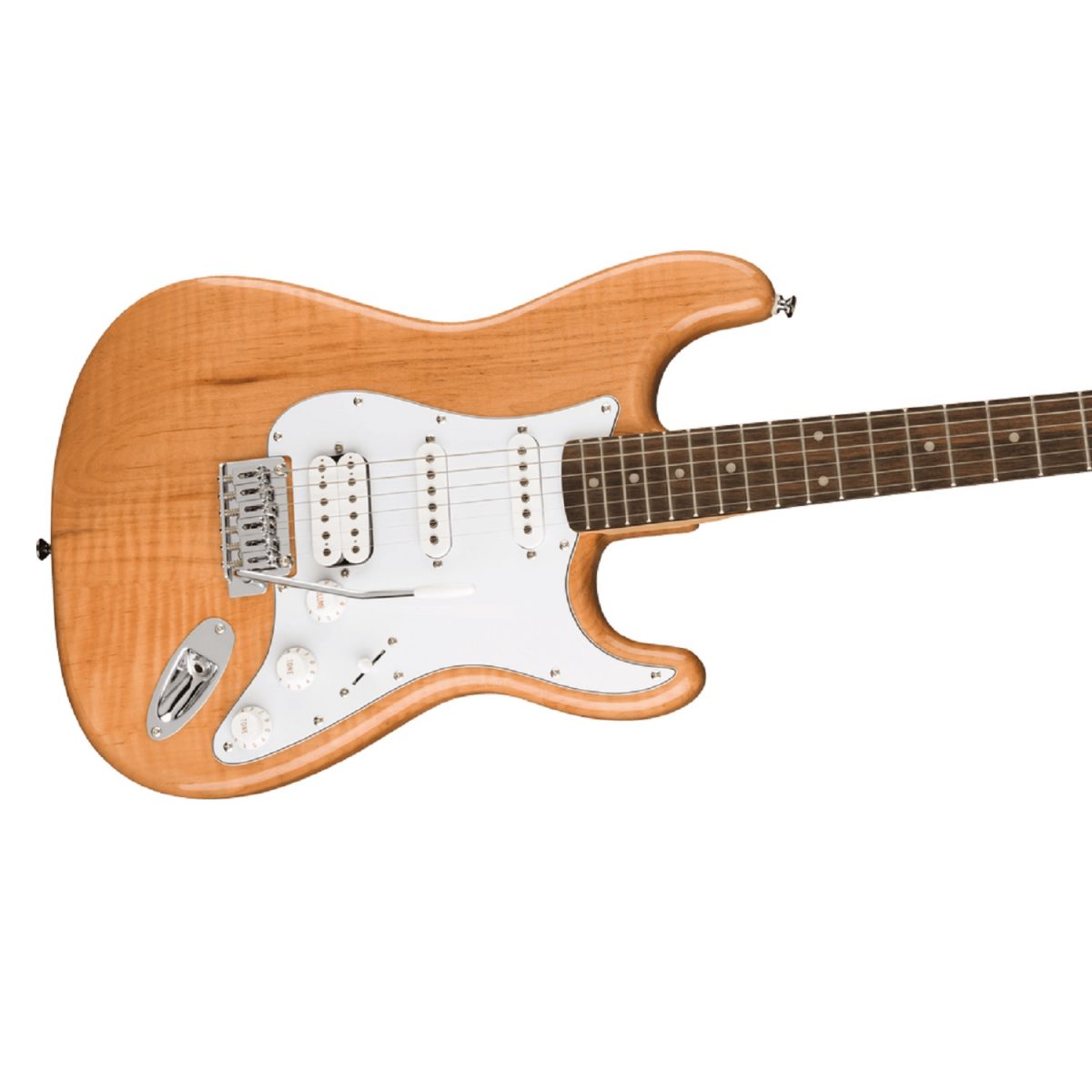 Squier - FSR Affinity Series™ Stratocaster® HSS - Natural Body