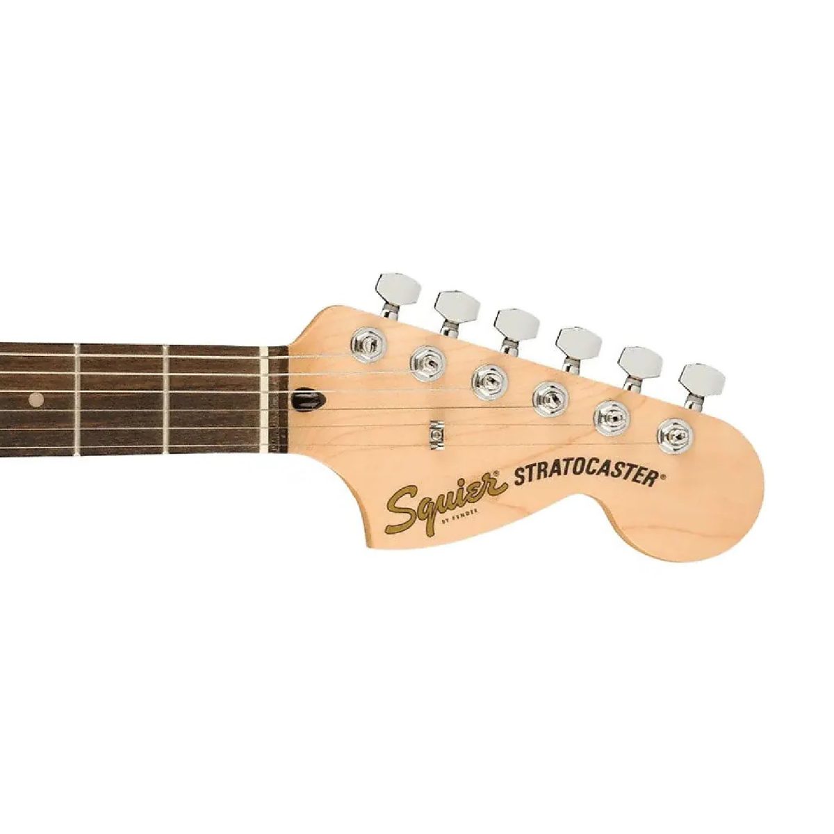 Squier - FSR Affinity Series™ Stratocaster® HSS - Natural Head