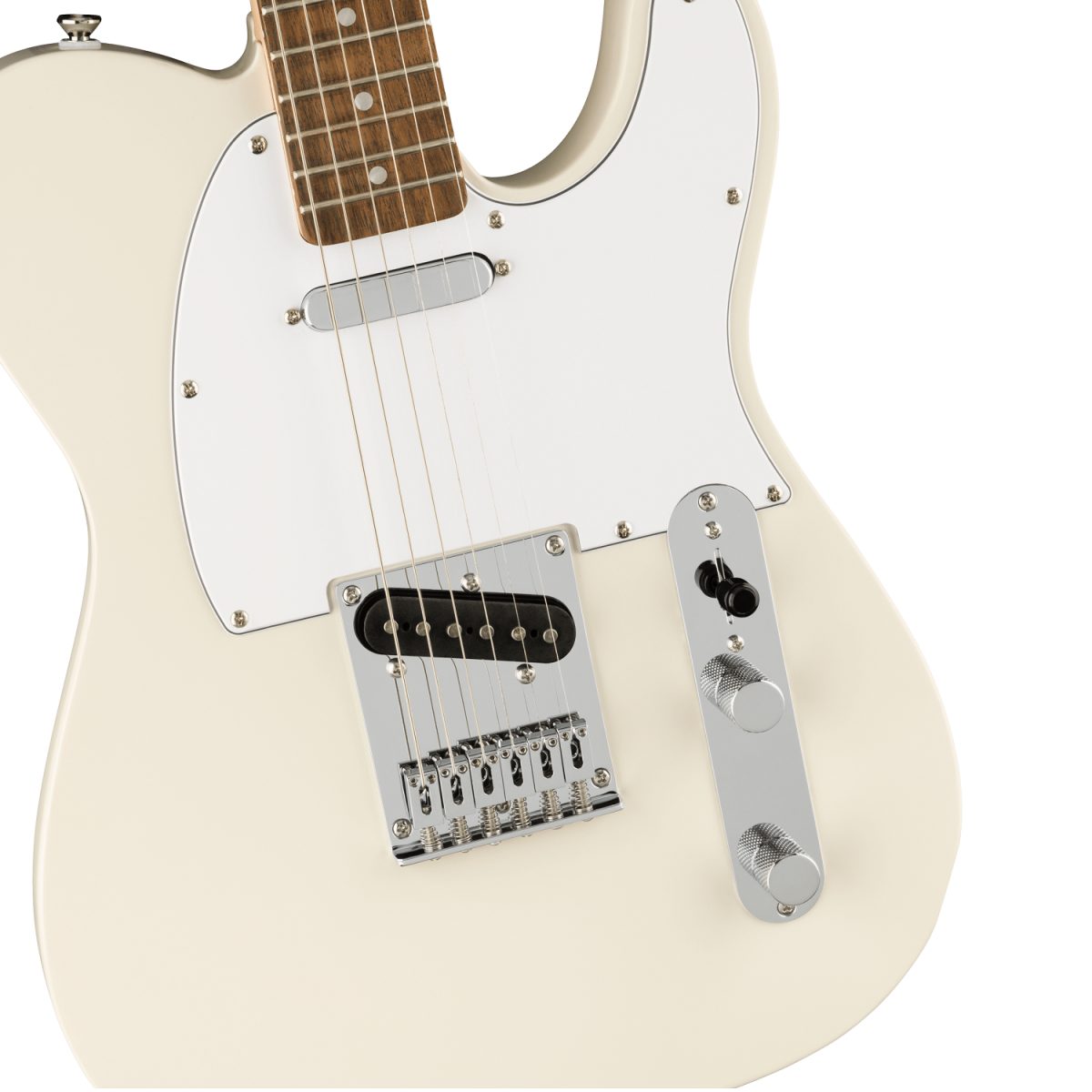Squier - Affinity Series™ Telecaster ® - Olympic White - 0378200505 body