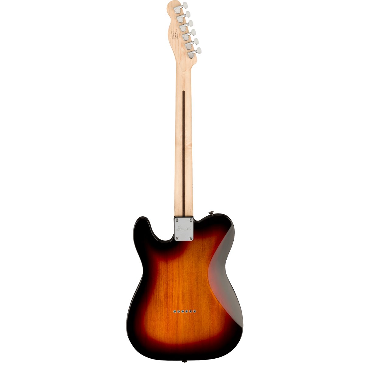 Squier - Affinity Series™ Telecaster®- 0378203500 back