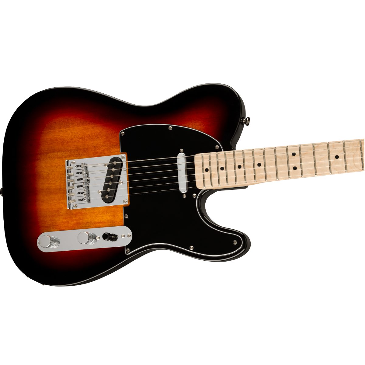 Squier - Affinity Series™ Telecaster®- 0378203500 body down
