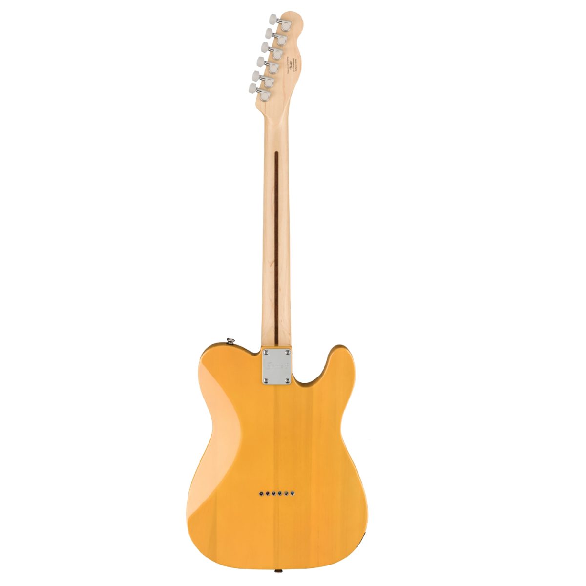 Squier - Affinity Series™ Telecaster® Left-Handed Back