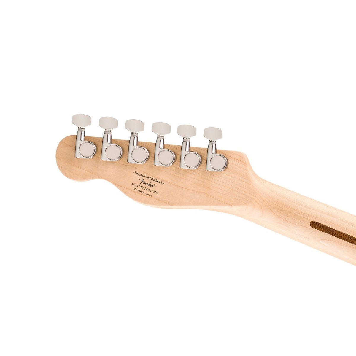 Squier - Affinity Series Telecaster FMT SH - Crimson Red Transparent #0378280538