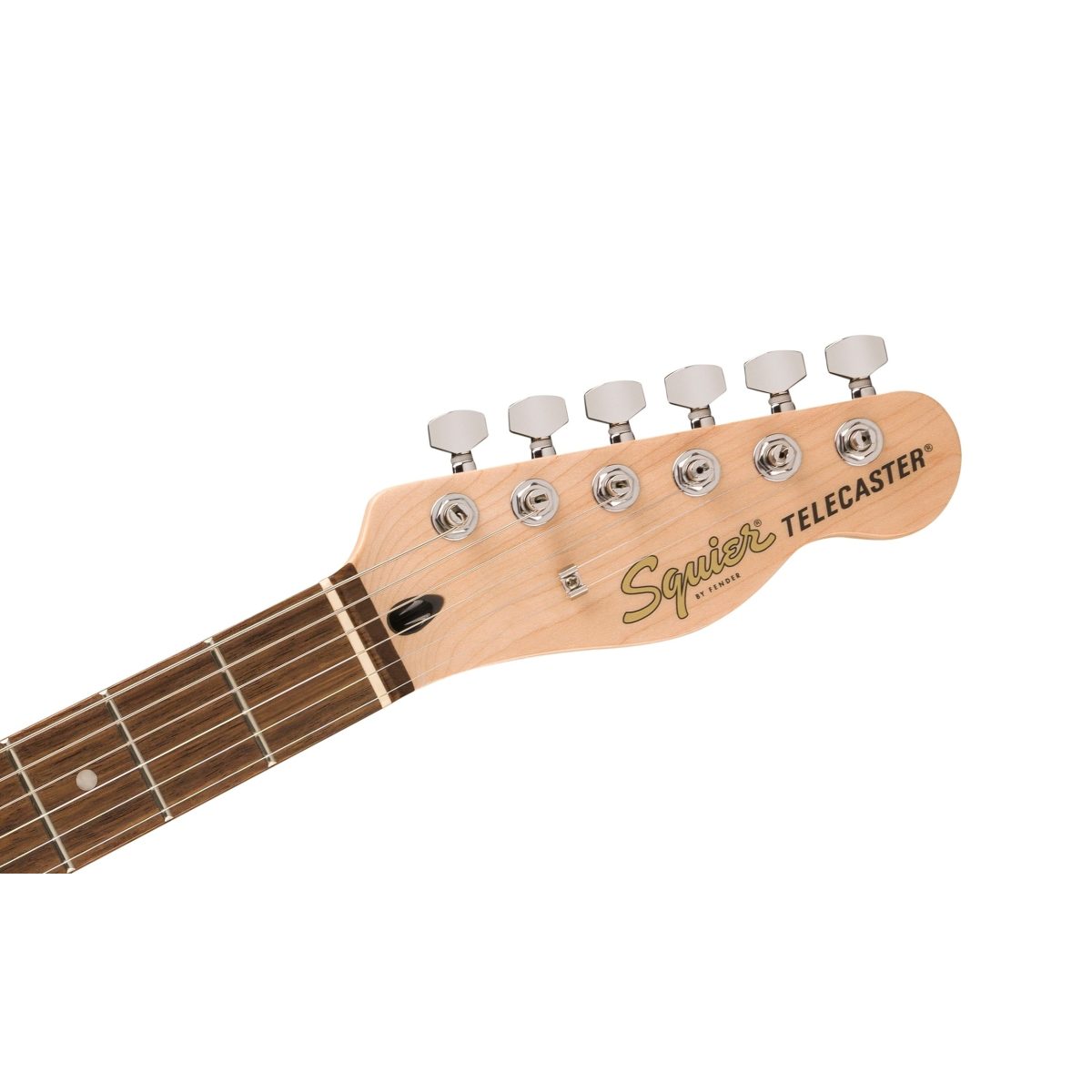 Squier - Affinity Series Telecaster FMT SH - Crimson Red Transparent #0378280538