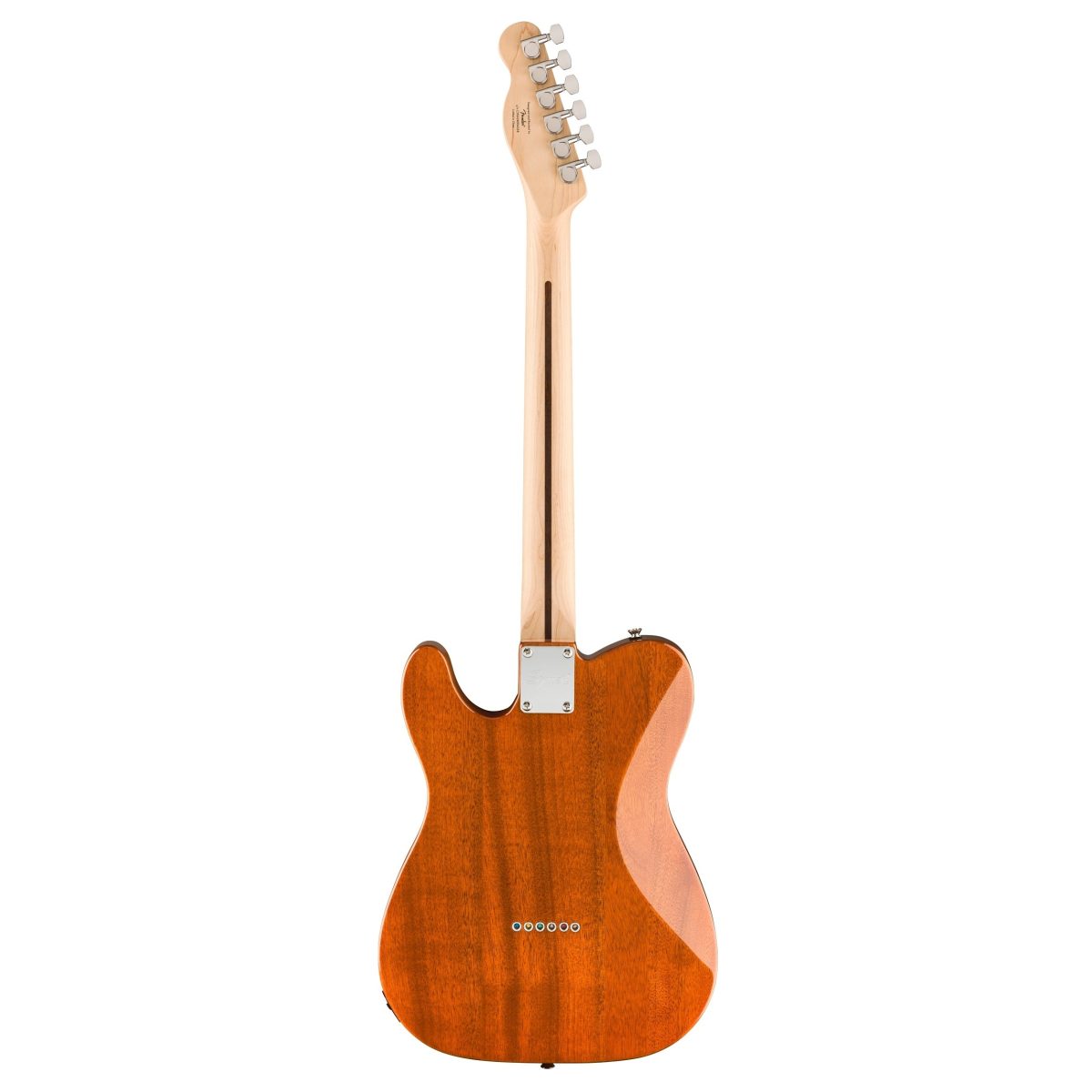 Squier - Affinity Series Telecaster FMT SH - Mocha #0378283529