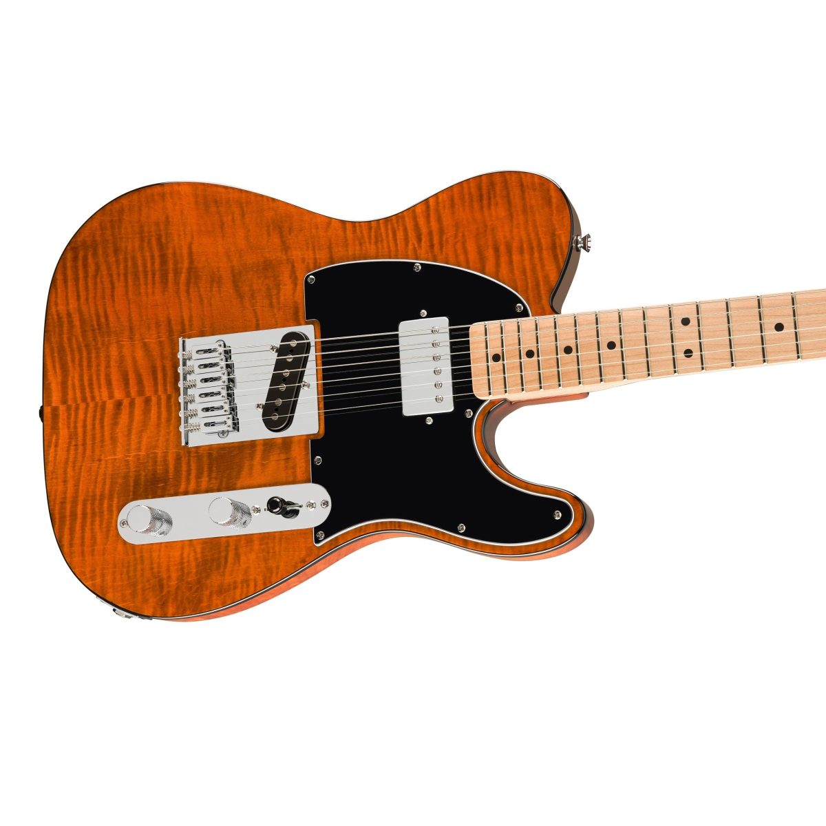 Squier - Affinity Series Telecaster FMT SH - Mocha #0378283529