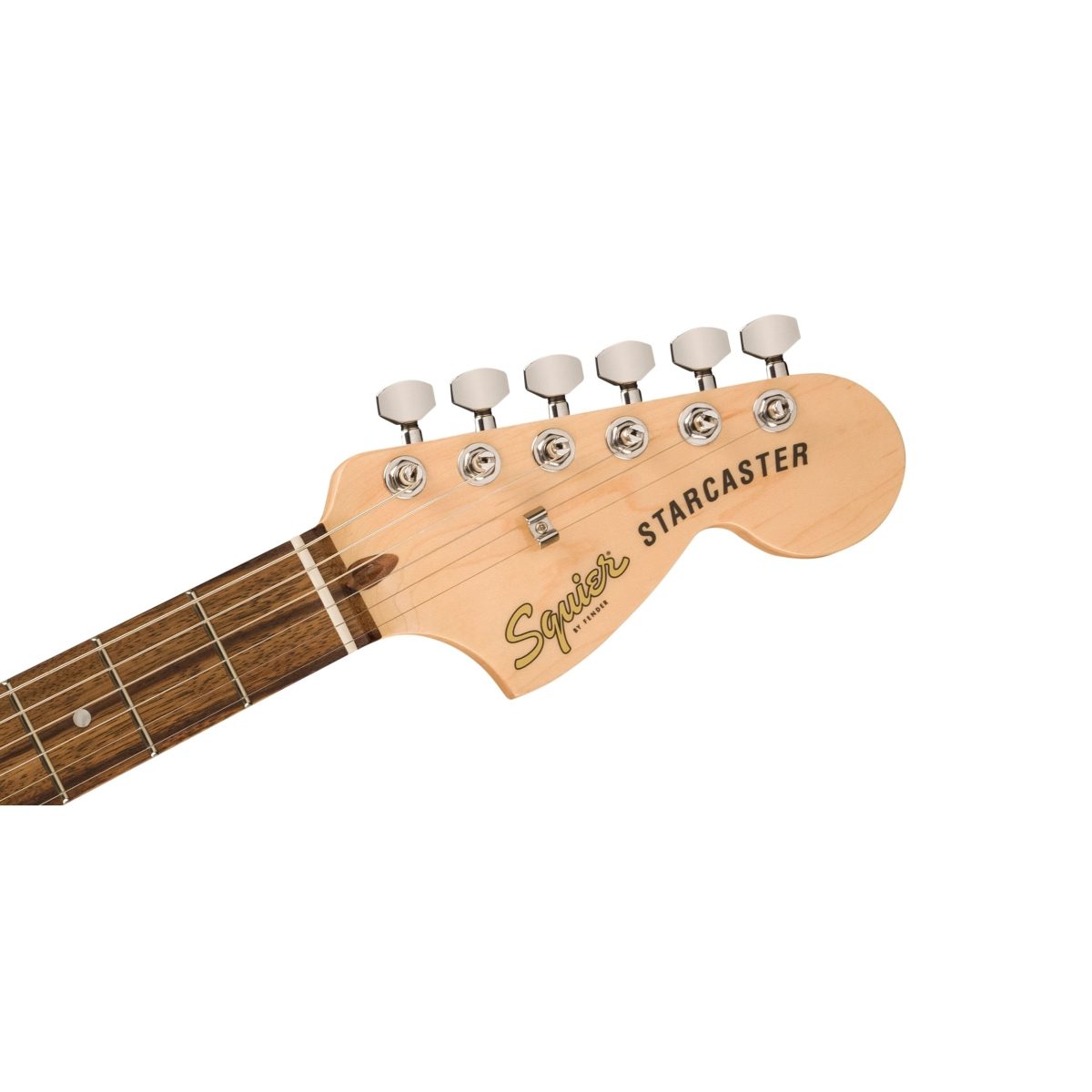 Squier - Affinity Series Starcaster Deluxe - Olympic White #0378450505