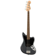 Squier - Affinity Series Jaguar Bass H - Charcoal Frost Metallic #0378501569