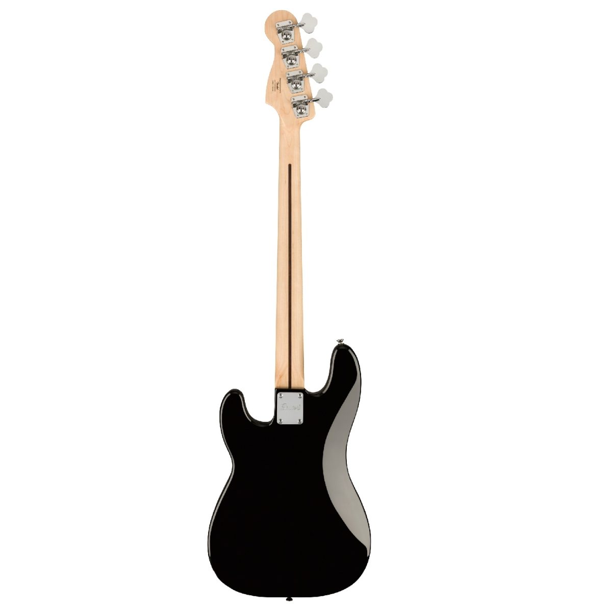 Squier - Affinity Series Precision Bass PJ- Black - 0378553506 Back