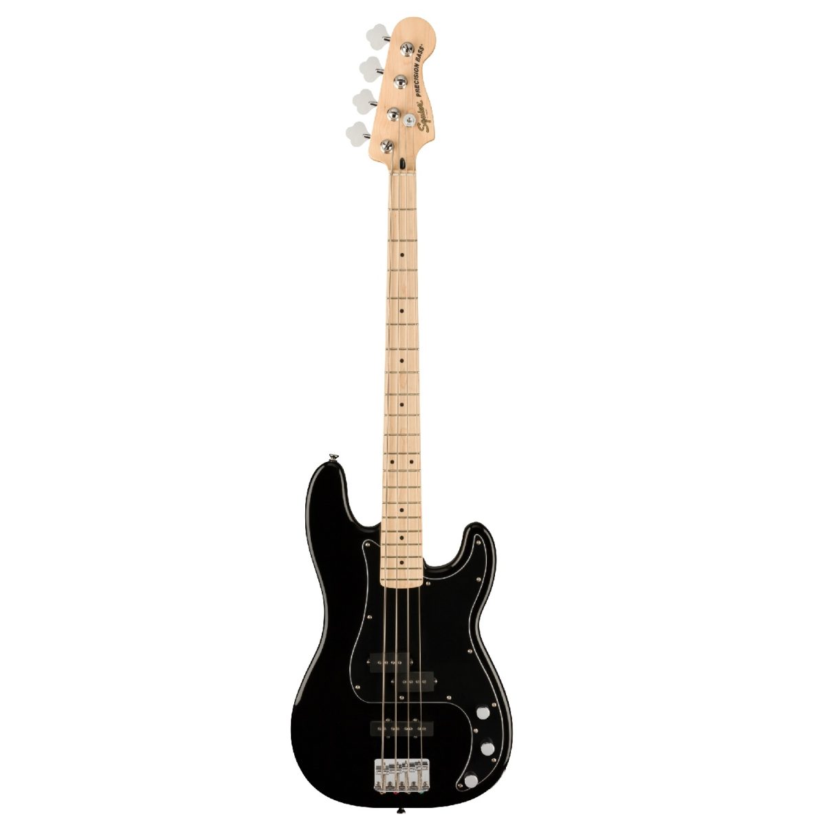 Squier - Affinity Series Precision Bass PJ- Black - 0378553506