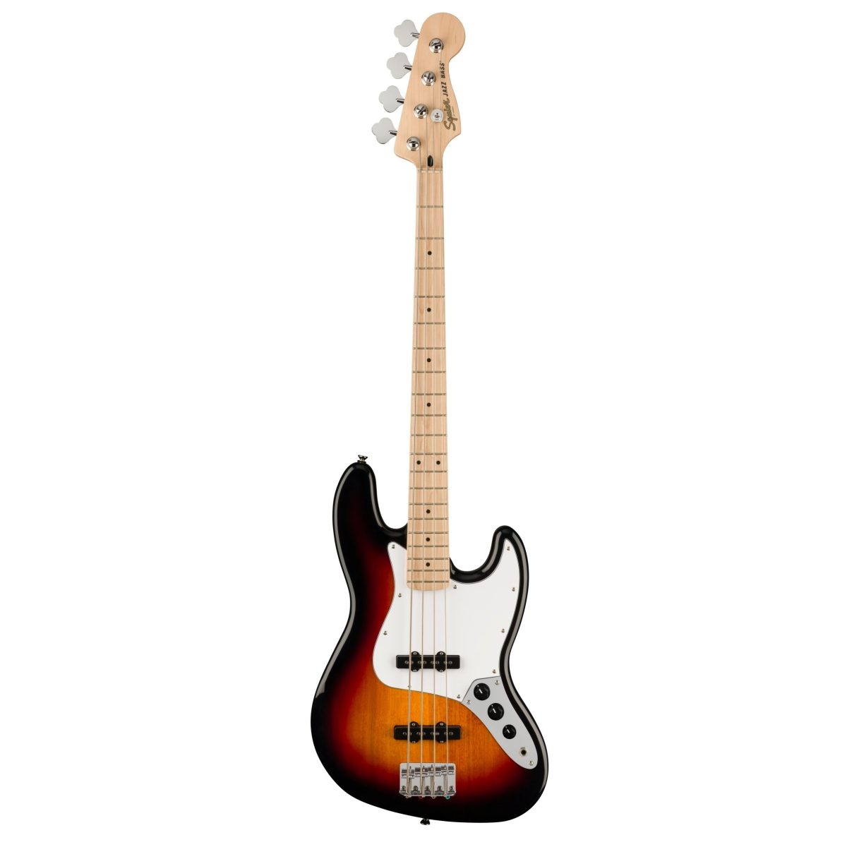 Squier - Affinity Series Jazz Bass 3-Color Sunburst - 0378602500