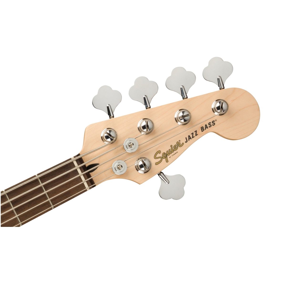 Squier - Affinity Series Jazz Bass V – 3 Color Sunburst - 0378651500 Neck