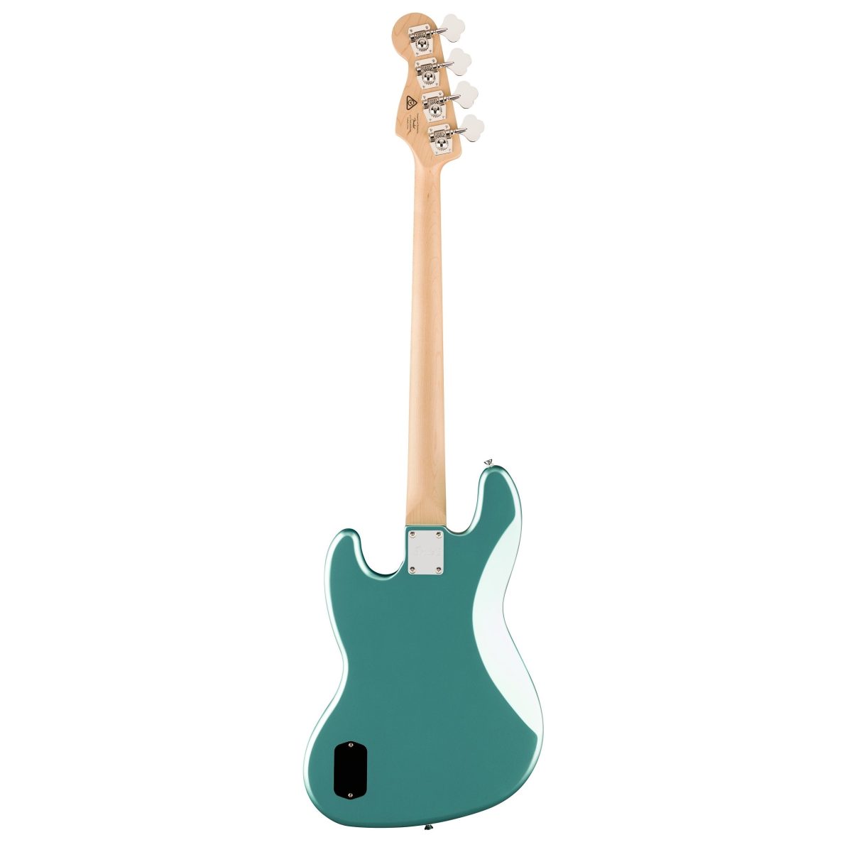 Squier - Affinity Series Active Jazz Bass - Mystic Sea Foam Green #0378700585