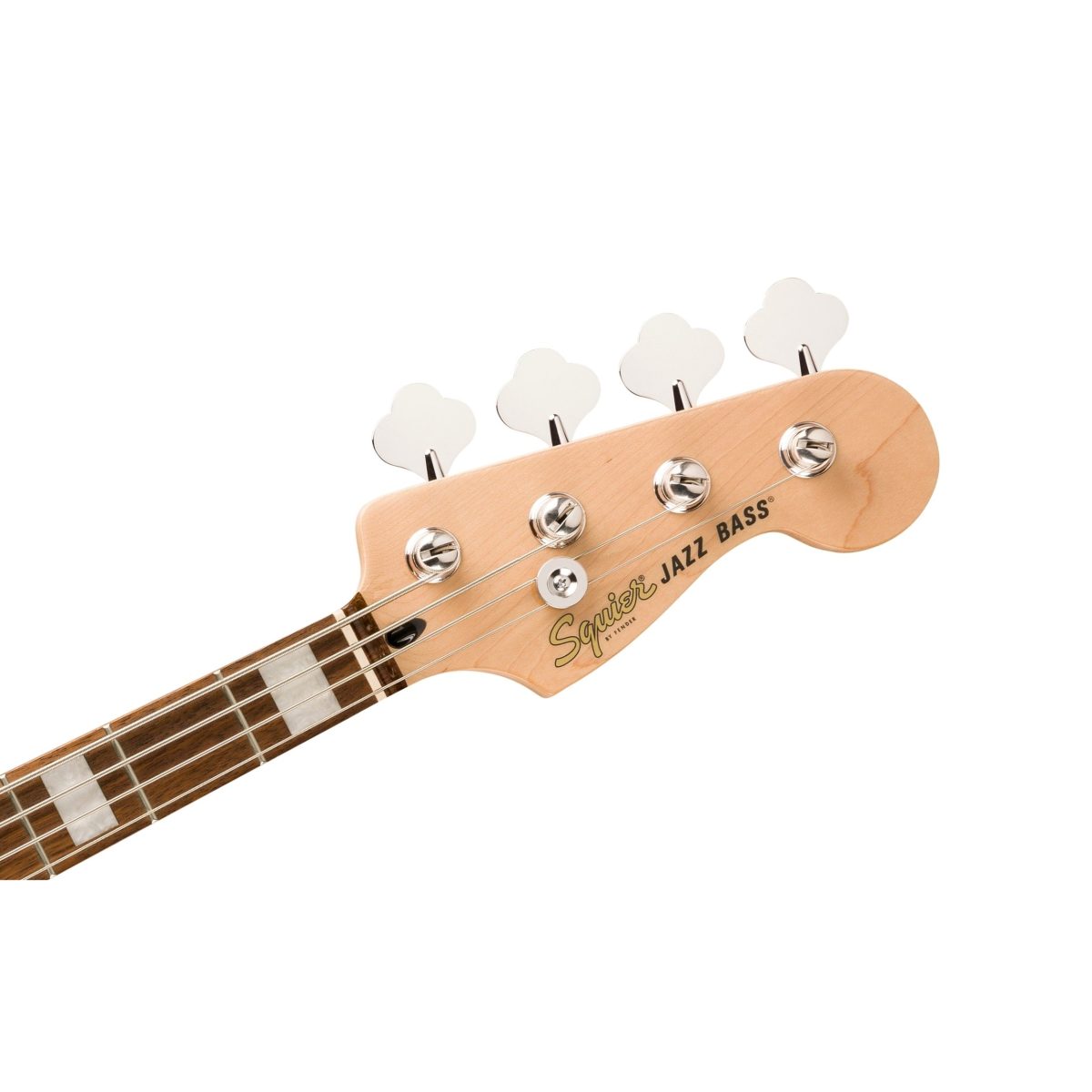Squier - Affinity Series Active Jazz Bass - Mystic Sea Foam Green #0378700585