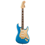 Squier - 40th Anniversary Stratocaster®, Gold Edition - Lake Placid Blue - 0379410502