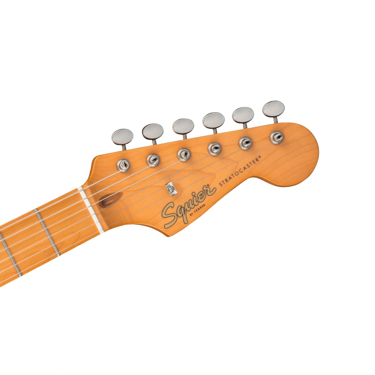 Squier - 40th Anniversary Stratocaster®, Vintage Edition, Satin Sonic Blue - 0379510572
