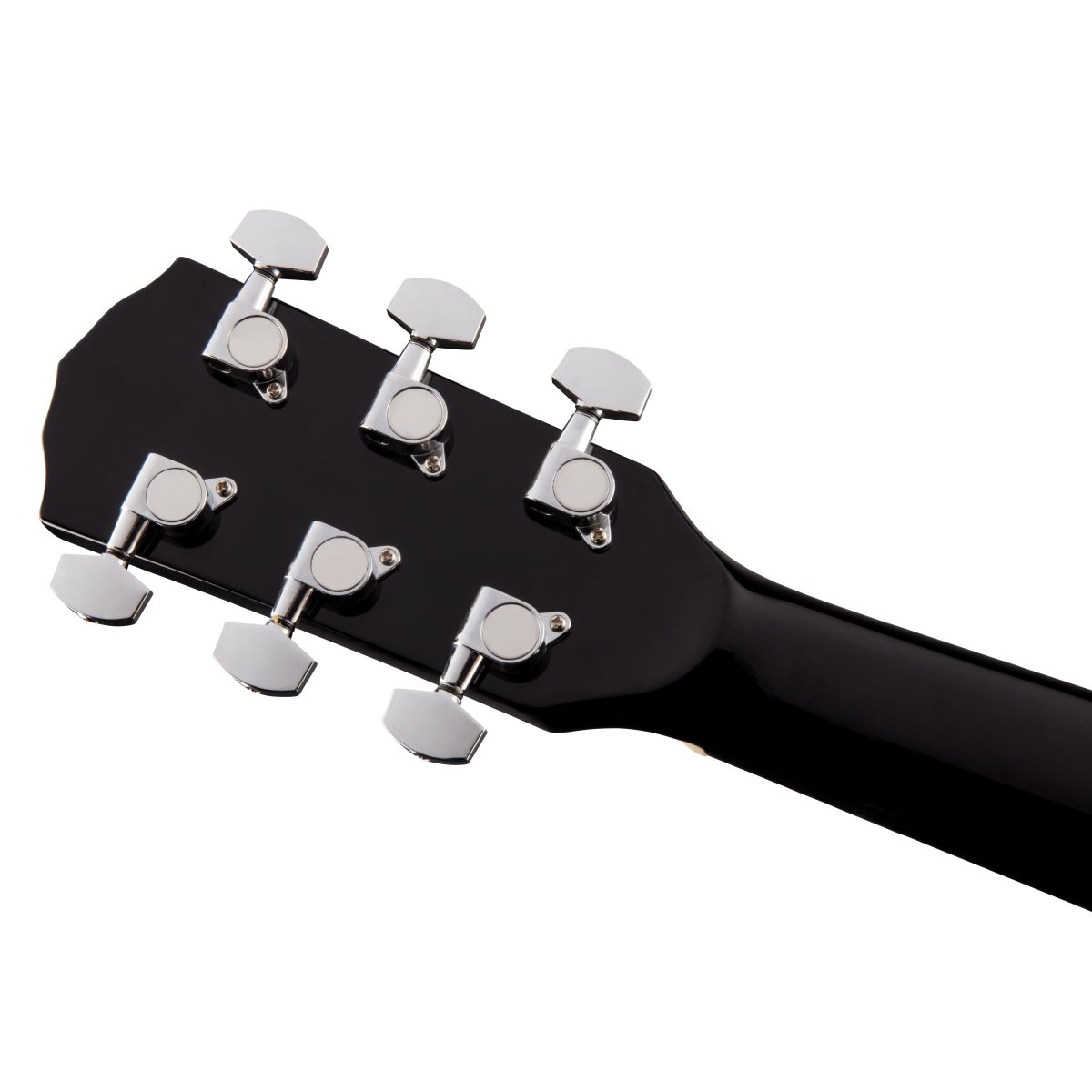 Fender - CD-60S Dreadnought Black #0970110006