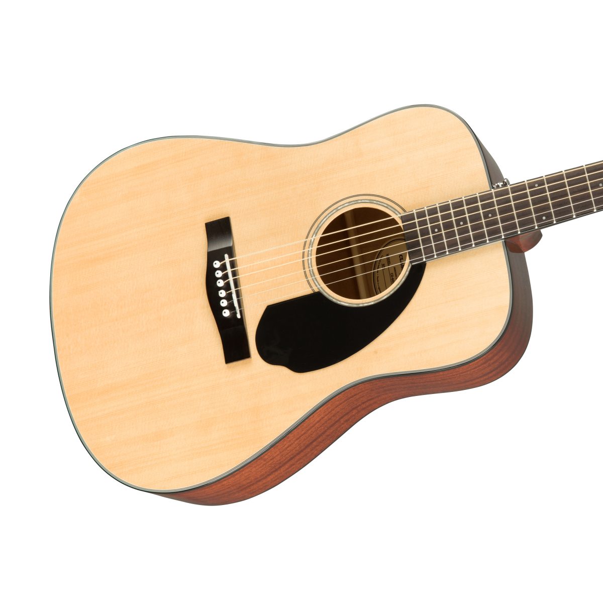 Fender - CD-60S Dreadnought Natural #0970110021