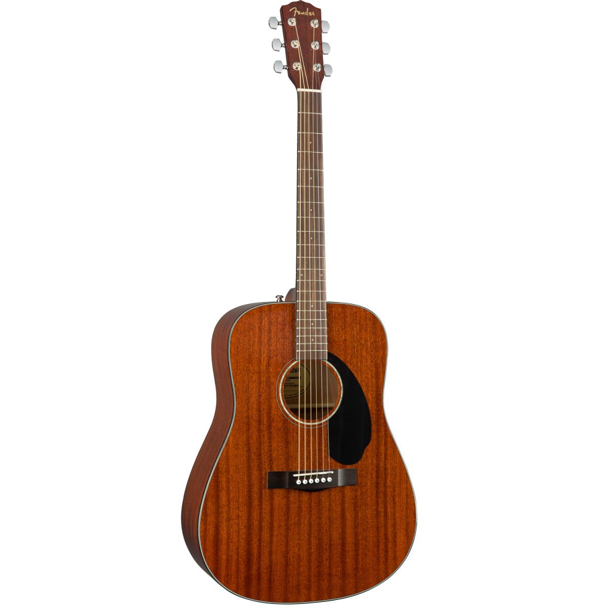 Fender CD-60S All Mahogany - 0970110022