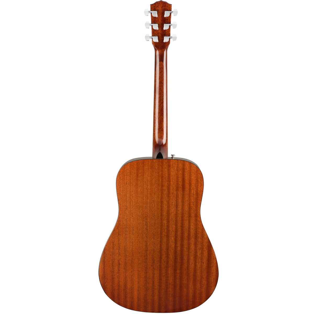 Fender CD-60S All Mahogany - 0970110022 back